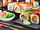 sushi noodle bar docklands