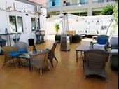 established fully equipped cafeteria