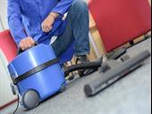 established commercial cleaning restoration