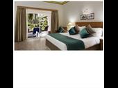 attractive golden palms resort