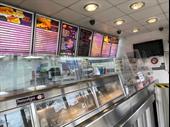 fish chip takeaway located
