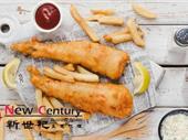 fish chips glen waverley