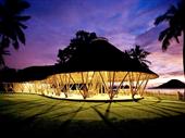 well located resort taliwang