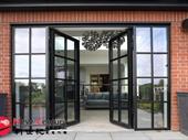 import aluminum alloy doors