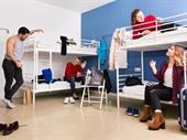 popular shepparton hostel ref
