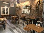 the brown jug cafe