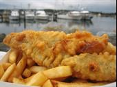 appealing fish chips shop