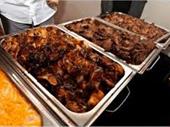 popular mobile catering business