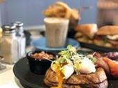 cafe bar great potential