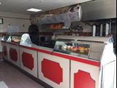 traditional fish chip takeaway