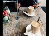 profitable cafe kiosk for