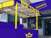 innovative hamburger restaurant franchise