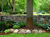 landscaping business well established