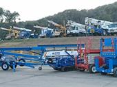 dynamic crane access hire