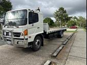 tilt tray transport business
