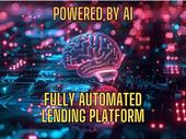 profitable hands-free lending business
