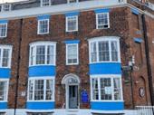 exceptional georgian guest house