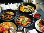 korean restaurant takeaway chicken