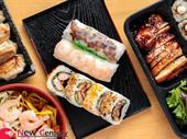 asian takeaway sushi bar