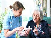 healthcare management business with