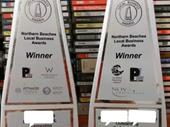 long established multi-award winning