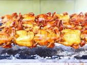 bbq chicken burgers takeaway