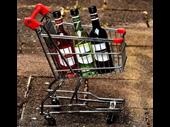 bottle shop a little