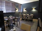 a well established bistro