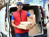 courier delivery courier business