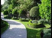 successful landscape construction business