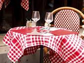 leased restaurant with 4