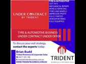 tyre auto service business