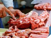 corner position established butcher