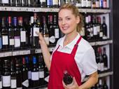 low rent bottle shop