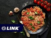 an authentic italian restaurant