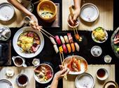 charming local japanese restaurant