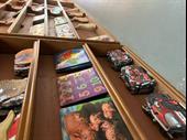 long-established wooden retail business