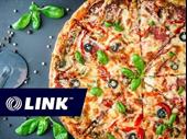 pizza shop situated a