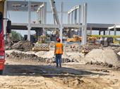 fifty years old construction