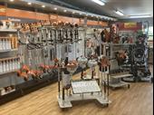 outdoor power equipment sales