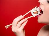 delightful takeaway sushi shop