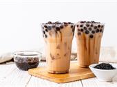 bubble tea franchise shop