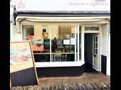 leasehold sandwich bar coffee