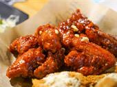 fully-managed korean fried chicken