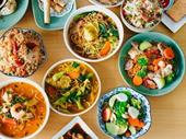 asian take away business