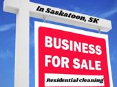residential cleaning business saskatoon