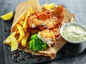 6 nights fish chips