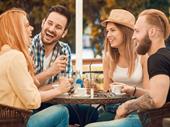 delightful simple operating cafe