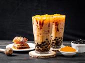 fully managed bubble tea