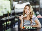 reputable sushi restaurant melbournes